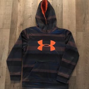 Boys Under Armour hoodie